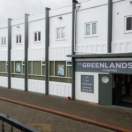 Greenland'S Inn Birmingham Zewnętrze zdjęcie
