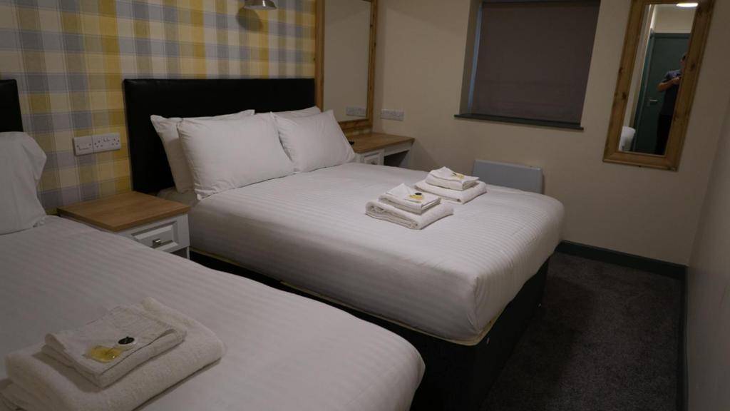 Greenland'S Inn Birmingham Zewnętrze zdjęcie