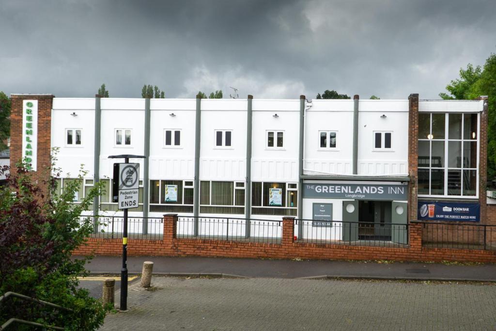 Greenland'S Inn Birmingham Zewnętrze zdjęcie